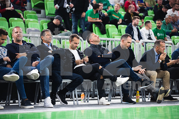 7Days EuroCup (KK Cedevita Olimpija - Frutti Extra Bursaspor)