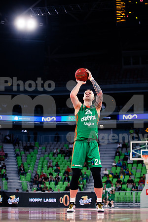 7Days EuroCup (KK Cedevita Olimpija - Frutti Extra Bursaspor)