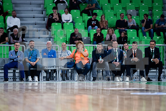 7Days EuroCup (KK Cedevita Olimpija - Frutti Extra Bursaspor)