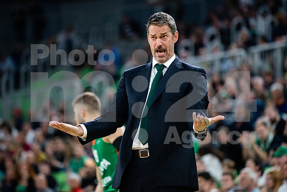 7Days EuroCup (KK Cedevita Olimpija - Frutti Extra Bursaspor)