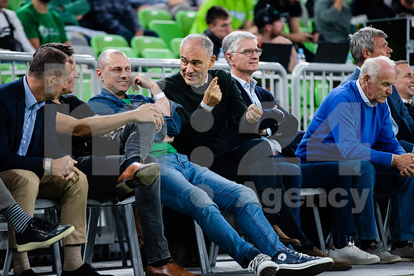 7Days EuroCup (KK Cedevita Olimpija - Frutti Extra Bursaspor)
