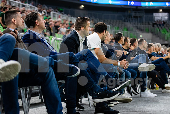 7Days EuroCup (KK Cedevita Olimpija - Frutti Extra Bursaspor)