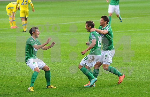 Slovenian Cup (NK Olimpija - NK Domzale)