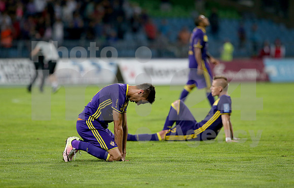 Europa League play-off (NK Maribor - Qabala FC)