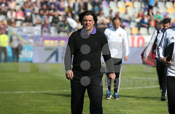 First division (NK Maribor - NK Olimpija)