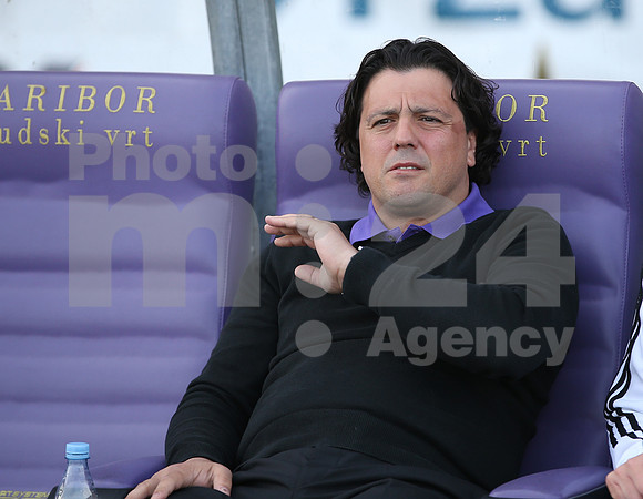 First division (NK Maribor - NK Olimpija)