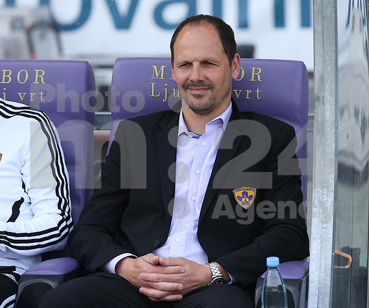 First division (NK Maribor - NK Olimpija)