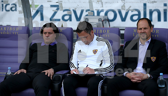 First division (NK Maribor - NK Olimpija)