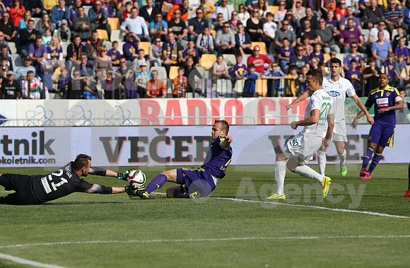 First division (NK Maribor - NK Olimpija)