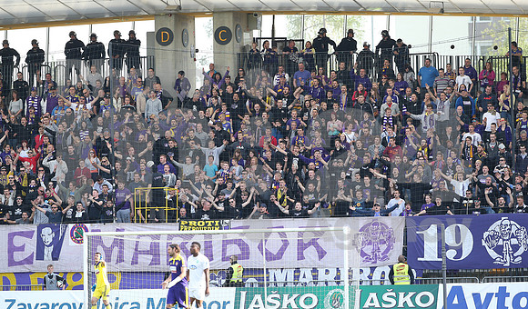 First division (NK Maribor - NK Olimpija)