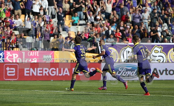 First division (NK Maribor - NK Olimpija)