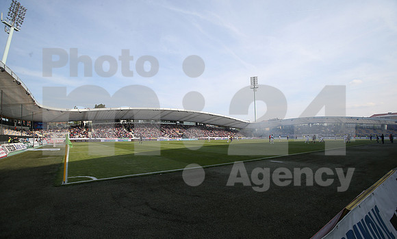 First division (NK Maribor - NK Olimpija)