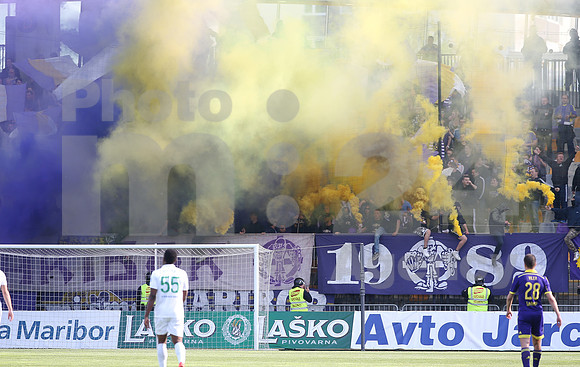 First division (NK Maribor - NK Olimpija)