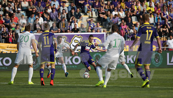 First division (NK Maribor - NK Olimpija)