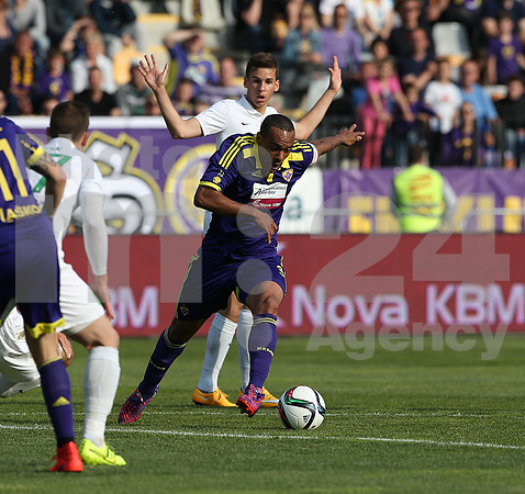 First division (NK Maribor - NK Olimpija)