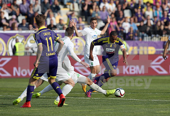 First division (NK Maribor - NK Olimpija)