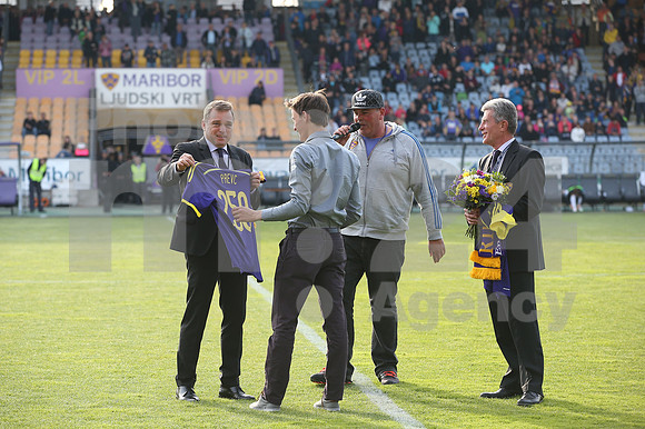 First division (NK Maribor - NK Olimpija)