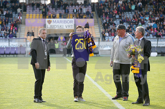 First division (NK Maribor - NK Olimpija)