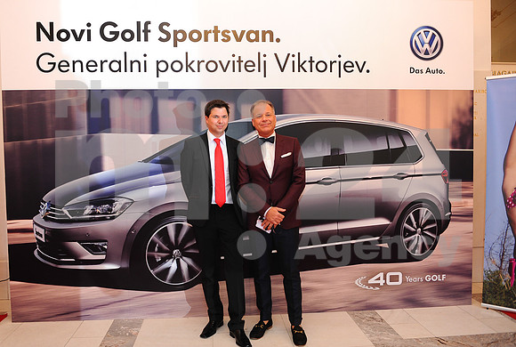 Awards (Viktor Awards 2013)
