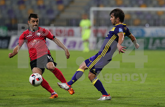 Europa League play-off (NK Maribor - Qabala FC)
