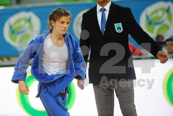 Judo (World Junior Championship)