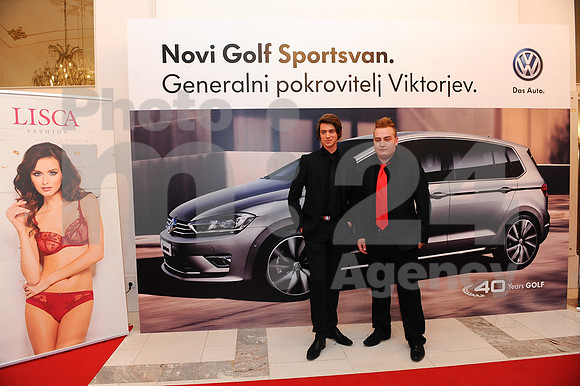 Awards (Viktor Awards 2013)
