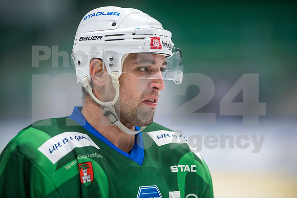 ICE Hockey League (HK SZ Olimpija - Villach)
