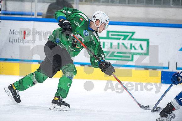 ICE Hockey League (HK SZ Olimpija - Villach)
