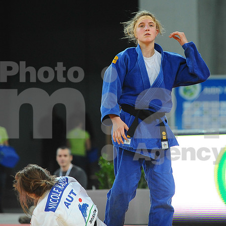 Judo (World Junior Championship)