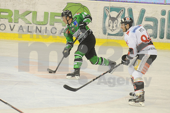 Ljubljana, EBEL League (HHH Telemach Olimpija - HC TWK Innsbruck)
