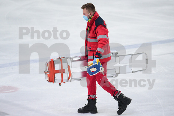 ICE Hockey League (HK SZ Olimpija - Fehervar)