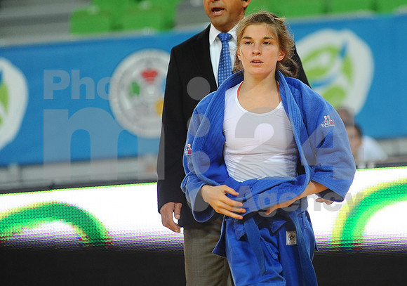 Judo (World Junior Championship)