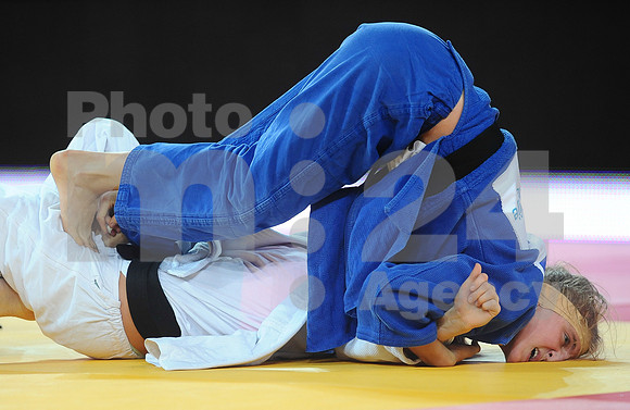 Judo (World Junior Championship)