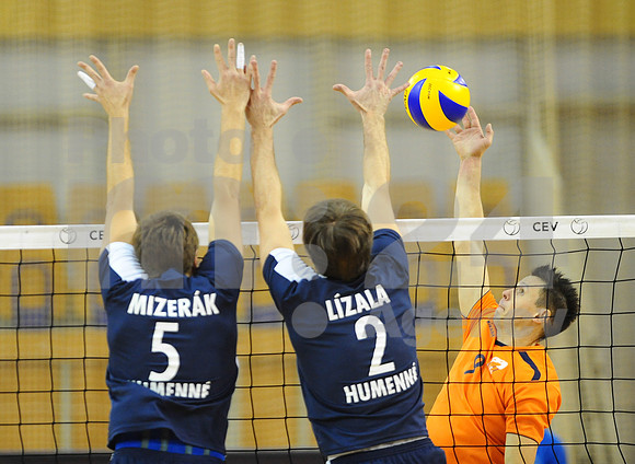 Mevza (ACH Volley - Chemes Hummene)