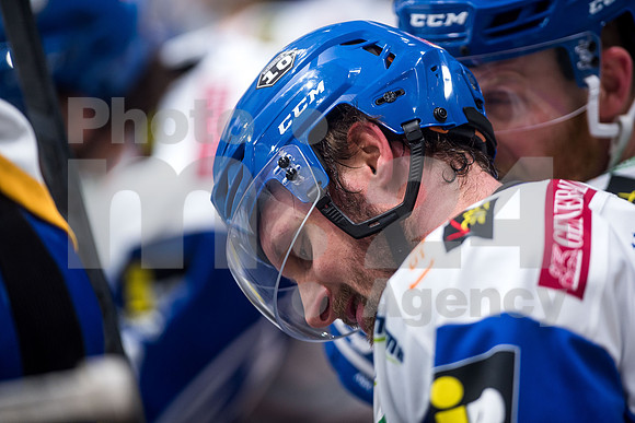 ICE Hockey League (HK SZ Olimpija - Villach)