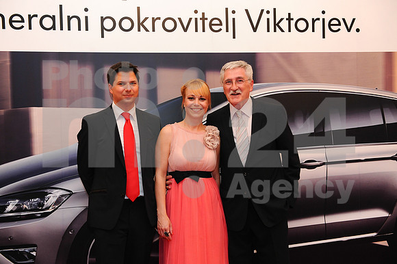 Awards (Viktor Awards 2013)