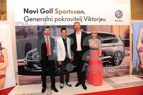 Awards (Viktor Awards 2013)