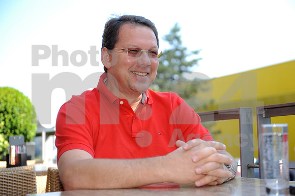 Ljubljana, Interview, Dimitrij Mancevic