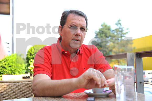 Ljubljana, Interview, Dimitrij Mancevic