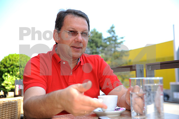 Ljubljana, Interview, Dimitrij Mancevic