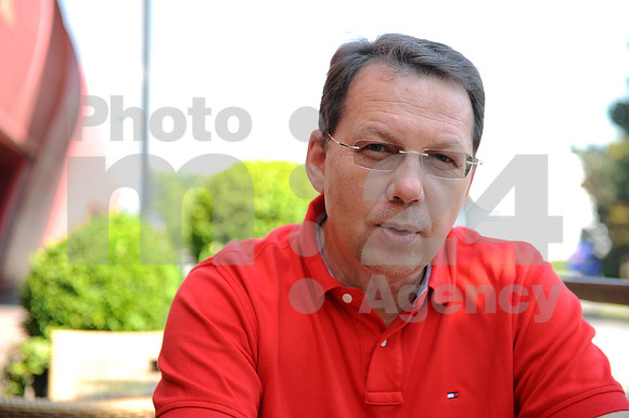 Ljubljana, Interview, Dimitrij Mancevic