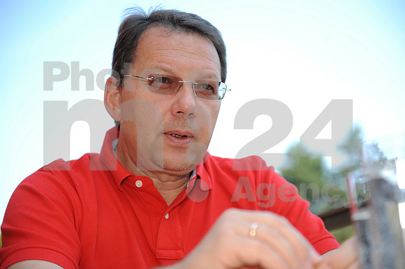 Ljubljana, Interview, Dimitrij Mancevic