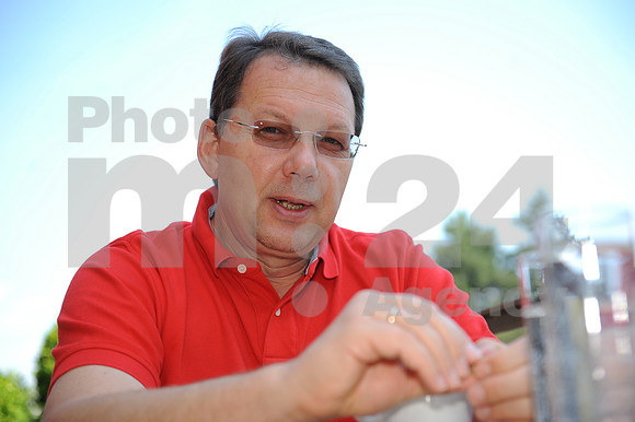 Ljubljana, Interview, Dimitrij Mancevic