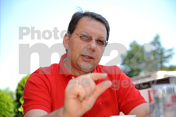 Ljubljana, Interview, Dimitrij Mancevic