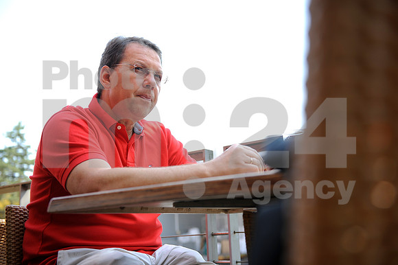 Ljubljana, Interview, Dimitrij Mancevic