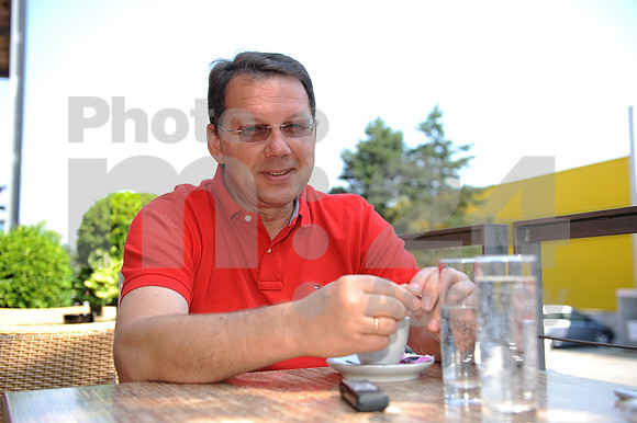 Ljubljana, Interview, Dimitrij Mancevic