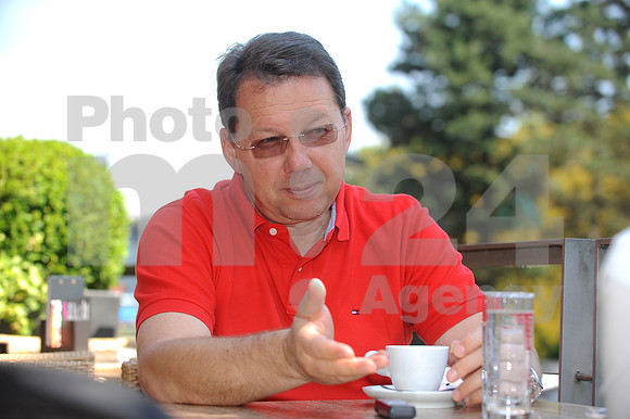 Ljubljana, Interview, Dimitrij Mancevic