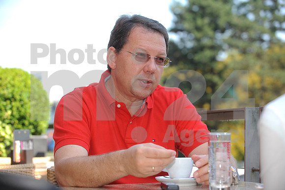 Ljubljana, Interview, Dimitrij Mancevic
