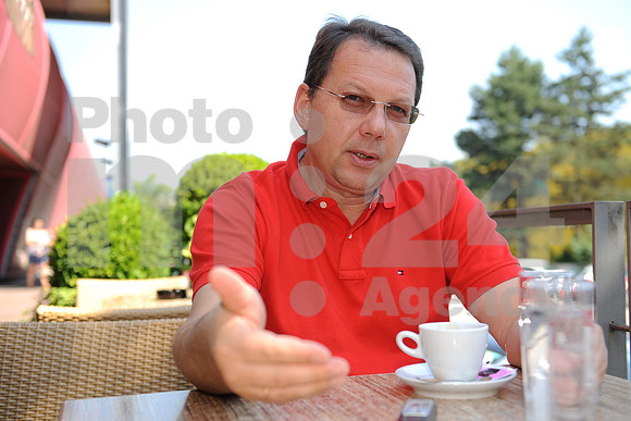 Ljubljana, Interview, Dimitrij Mancevic