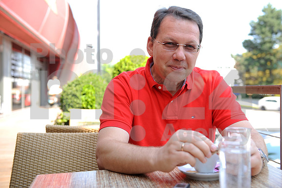 Ljubljana, Interview, Dimitrij Mancevic